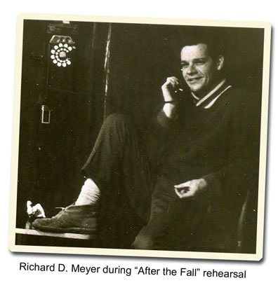 Richard D. Meyer in 1962